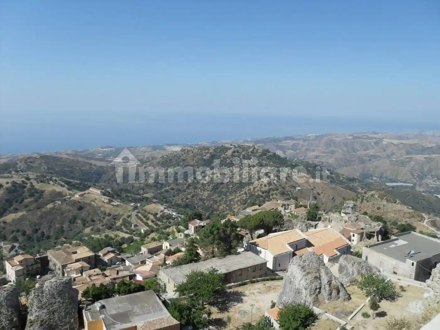 Terratetto unifamiliare via Dante Alighieri, Bova - foto 4