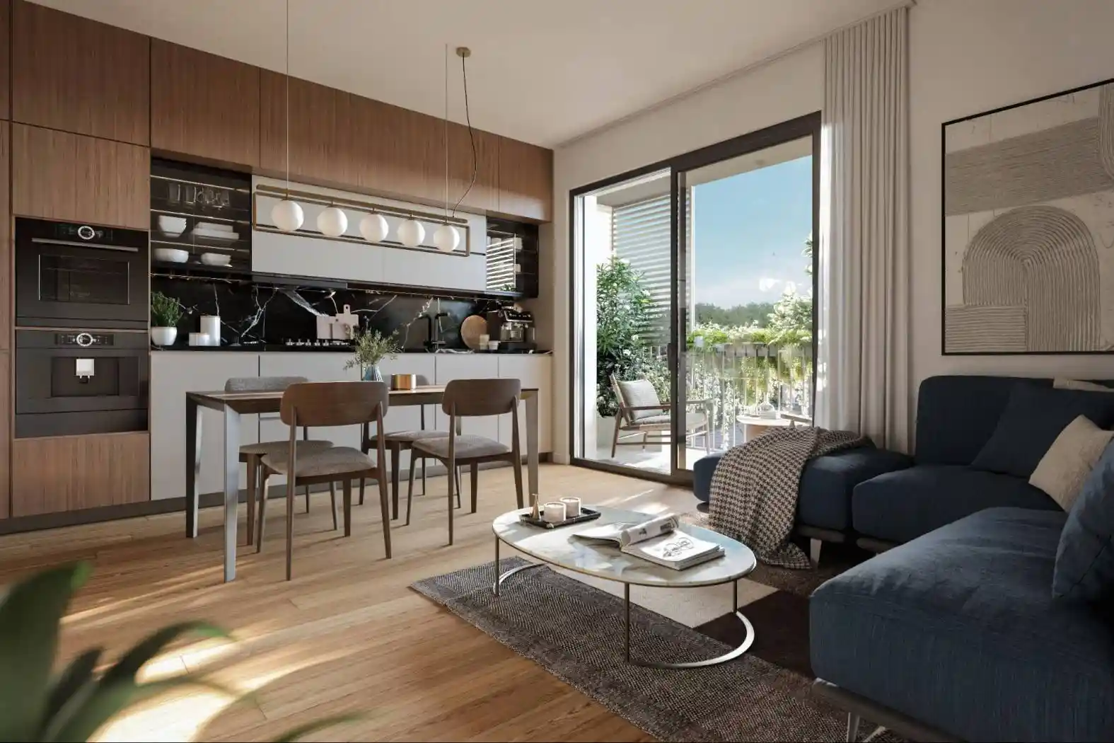 Trilocale via Giovanni Battista piazzetta 23, Corvetto, Milano - foto 2