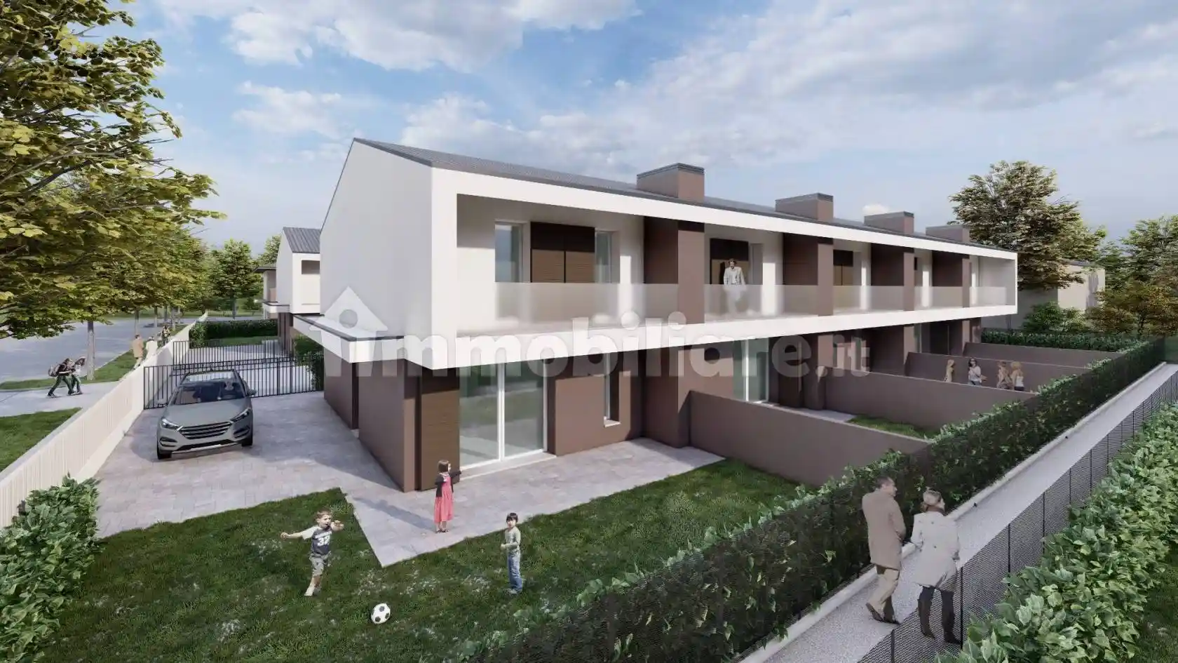 Villa in vendita a Faenza