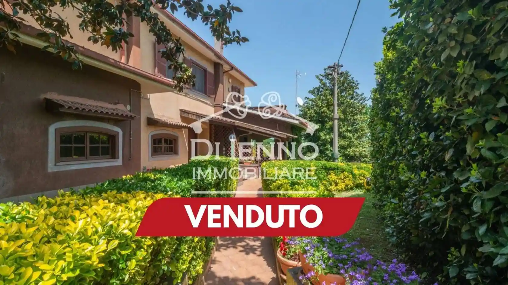 Villa in vendita a Sacrofano