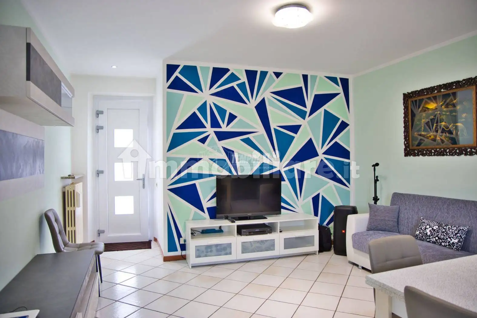 Appartamento in vendita a Biandrate