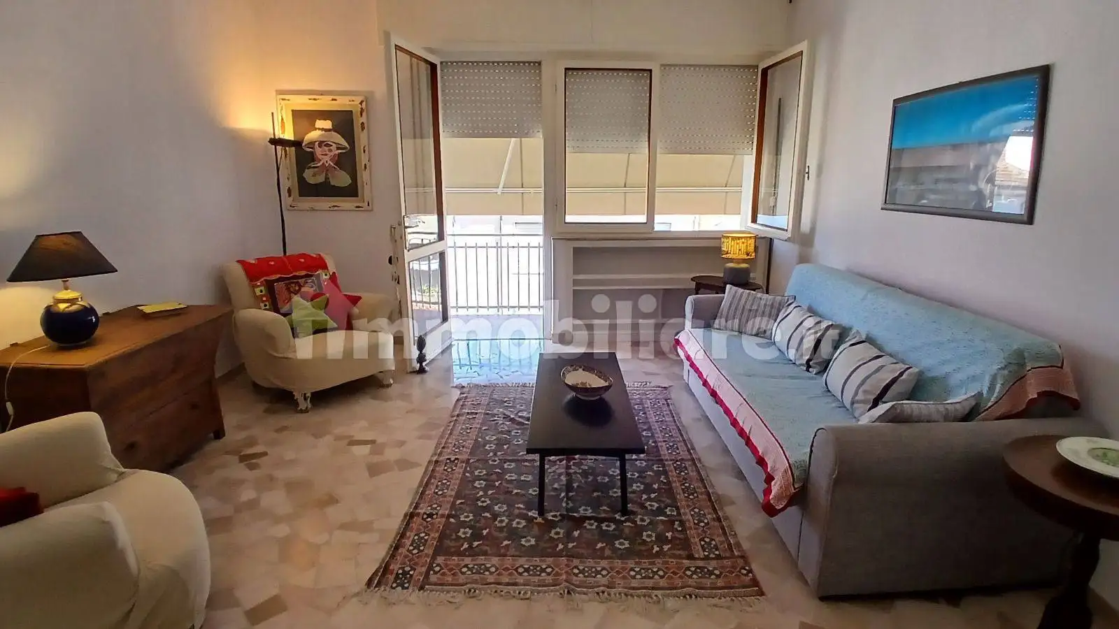 Appartamento in affitto a Viareggio