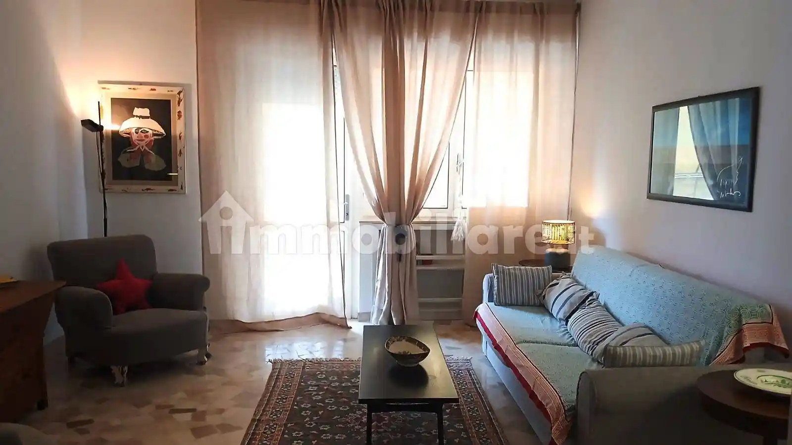 Quadrilocale ottimo stato, secondo piano, Marco Polo - Don Bosco, Viareggio - foto 3