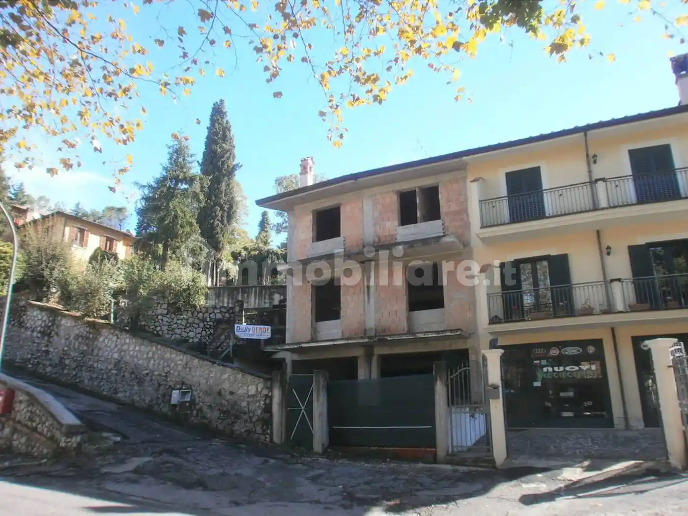 Casa indipendente in vendita a Fiuggi