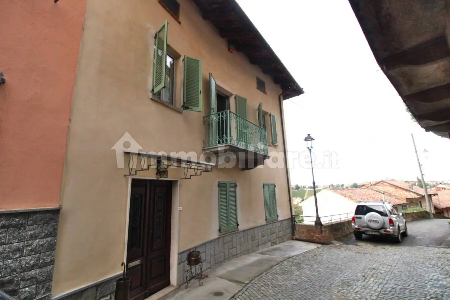 Casa indipendente in vendita a Govone