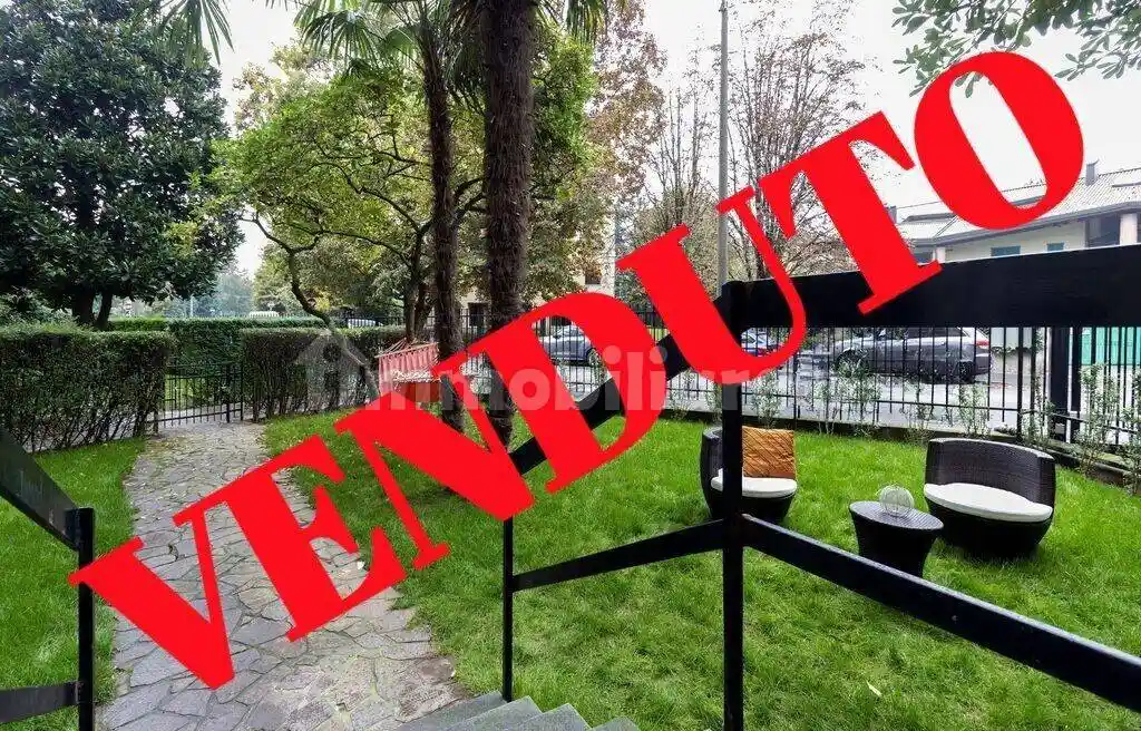 Appartamento in vendita a Monza