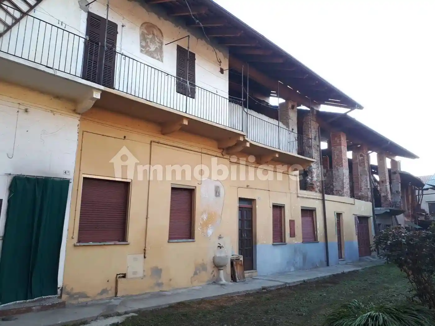 Rustico - Casale in vendita a Carpignano Sesia