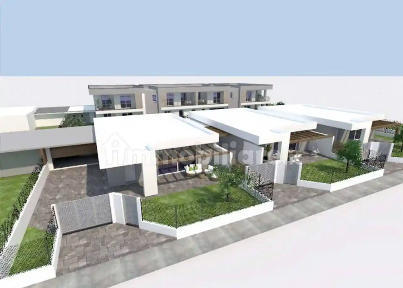 Villa in vendita a Bregnano