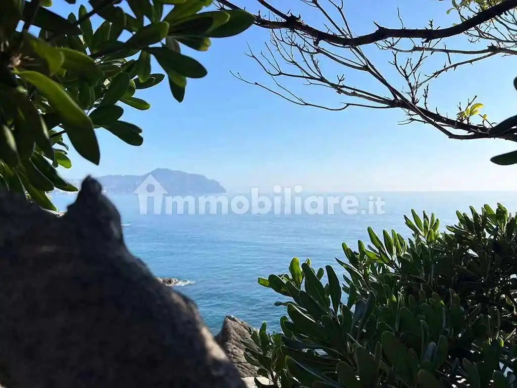 Appartamento in vendita a Bogliasco