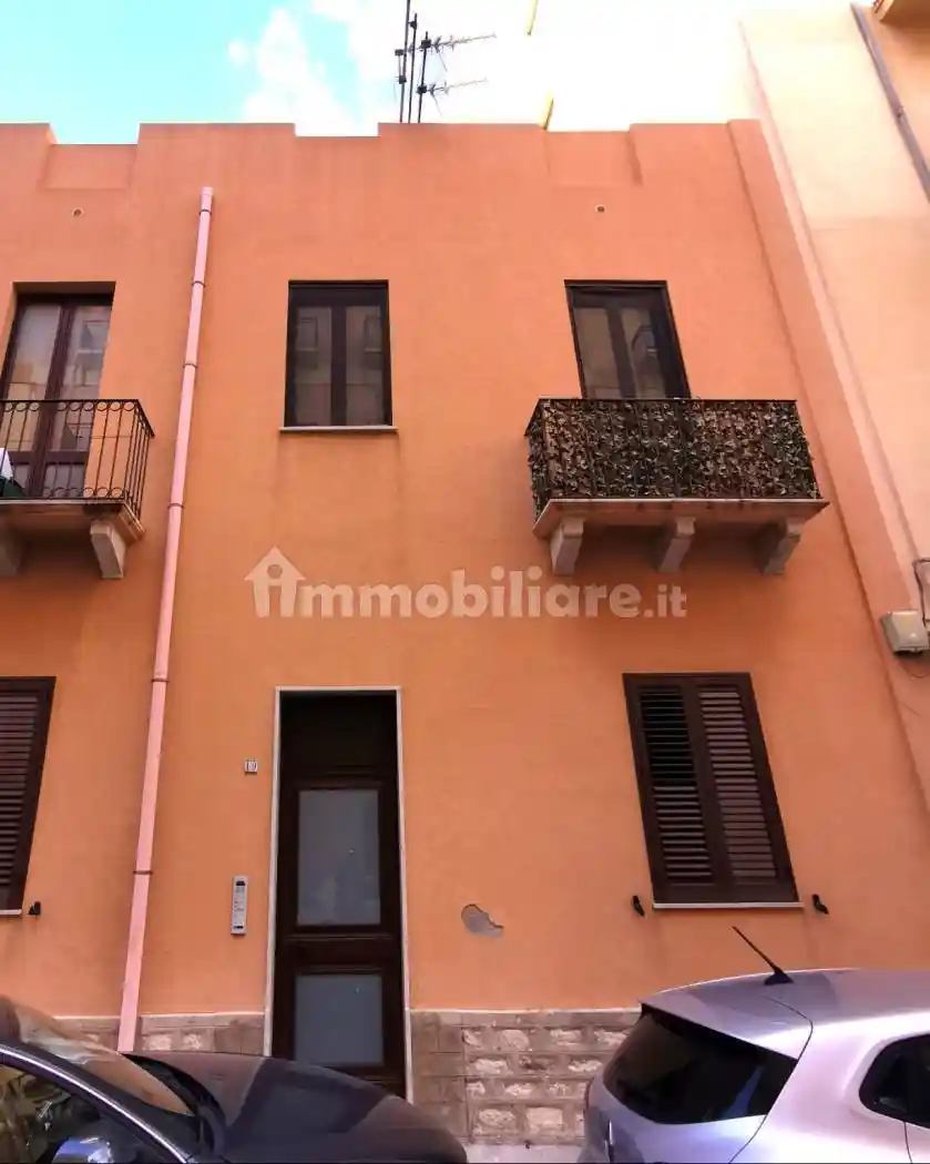 Appartamento in vendita a Trapani