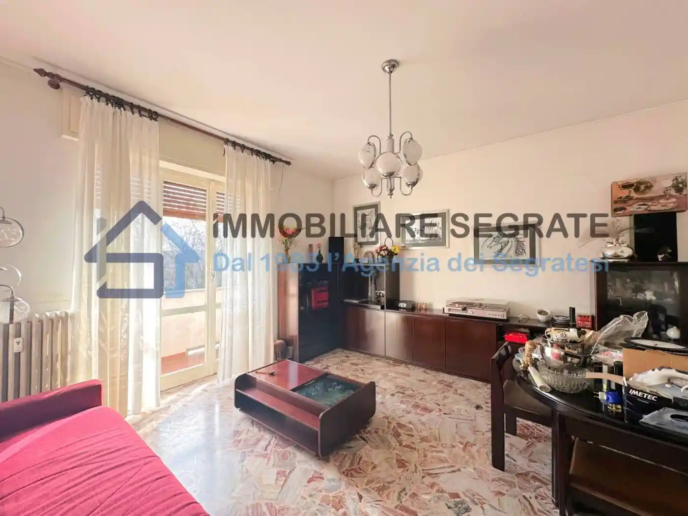 Appartamento in vendita a Segrate