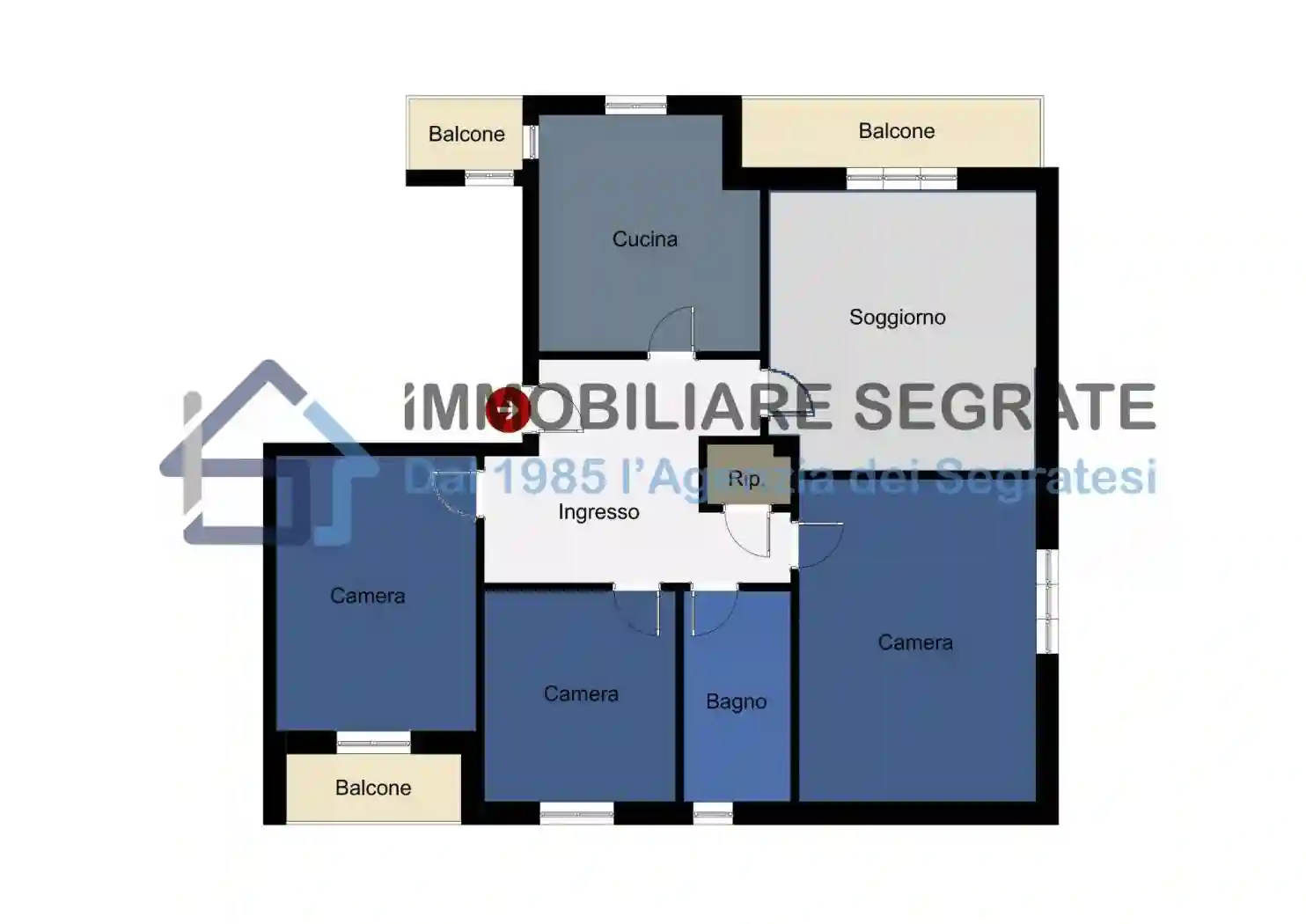 Appartamento - foto 2