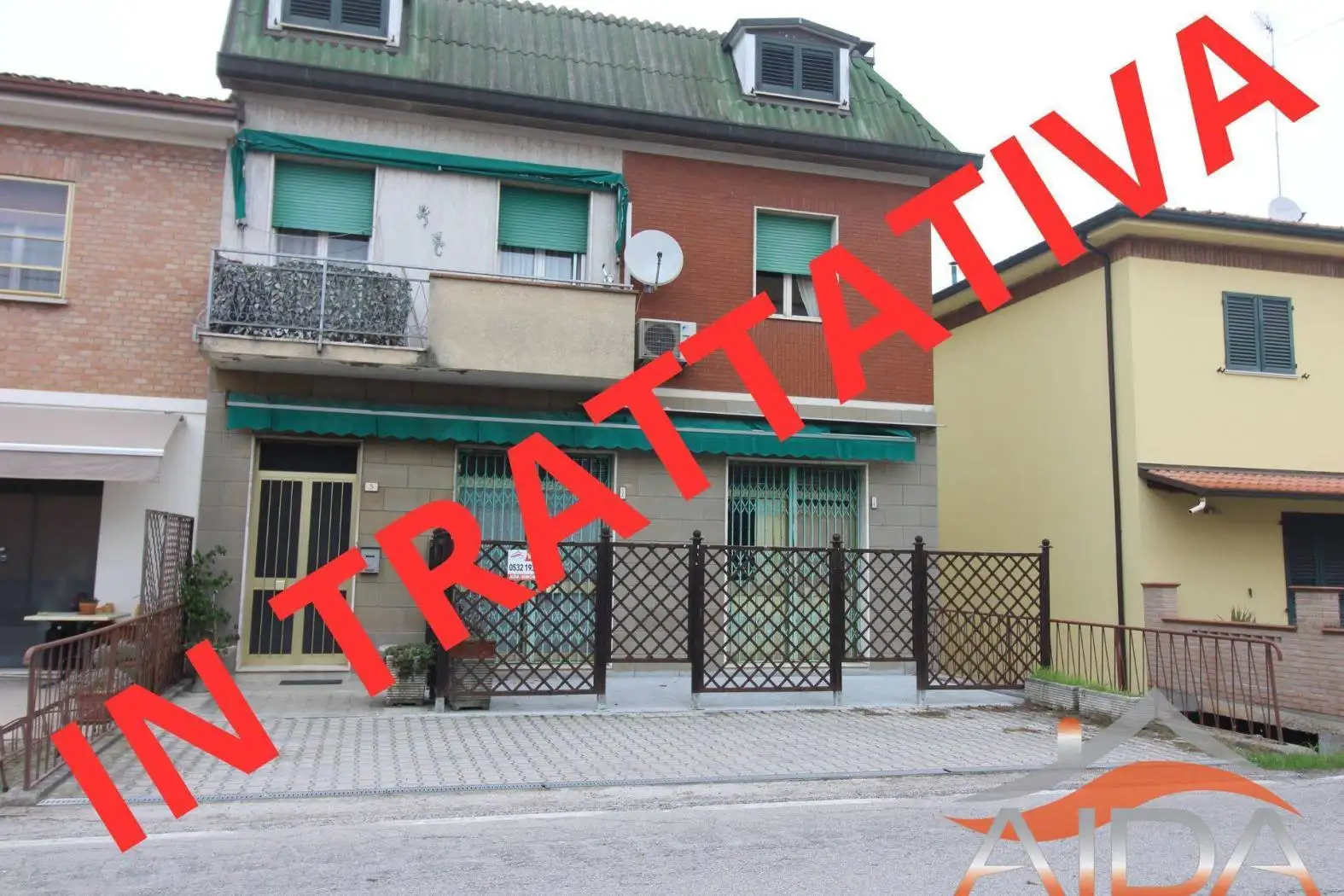 Casa indipendente in vendita a Argenta