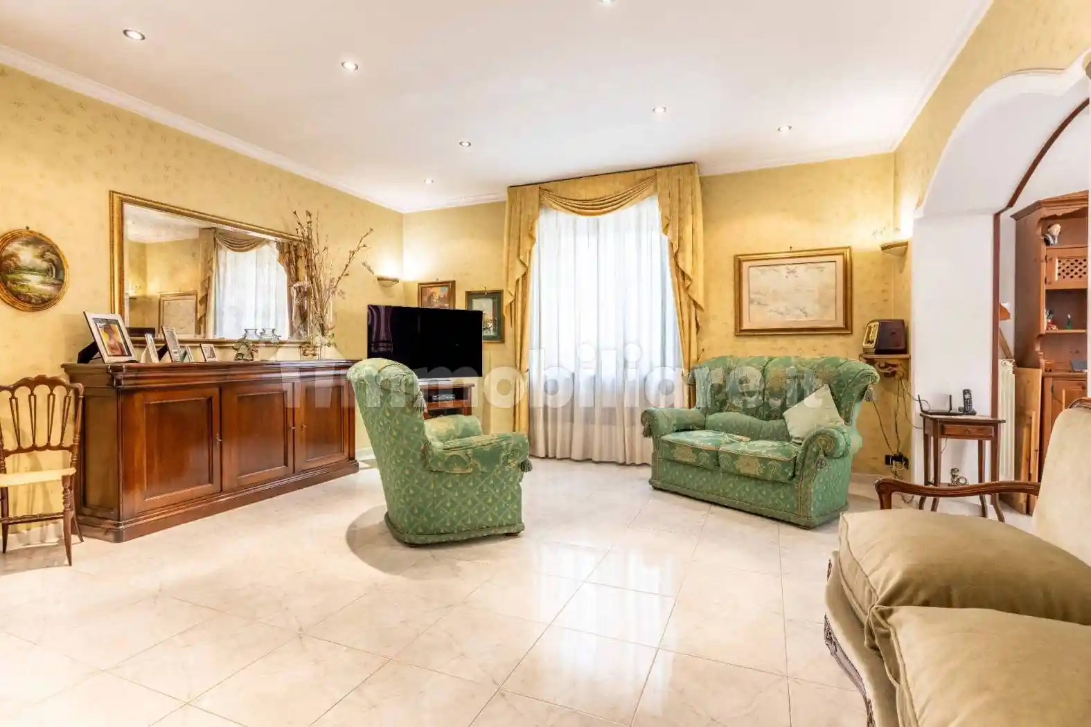 Quadrilocale via Lauso 30, Tor Cervara, Roma - foto 3