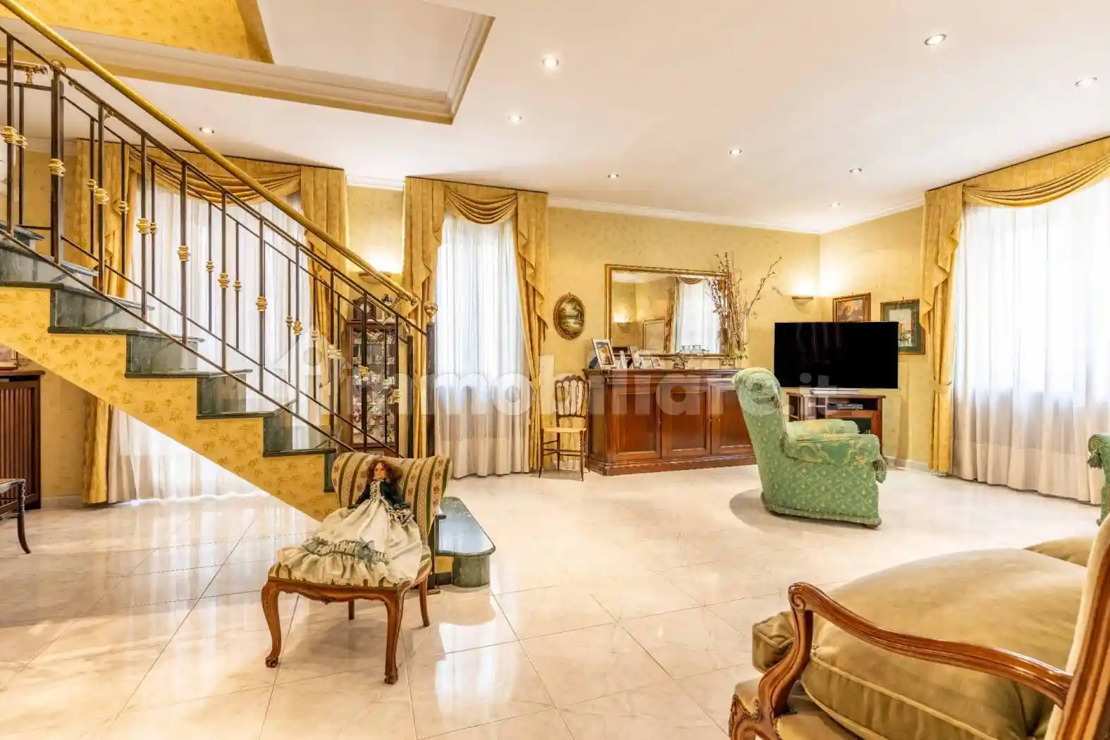 Quadrilocale via Lauso 30, Tor Cervara, Roma - foto 4