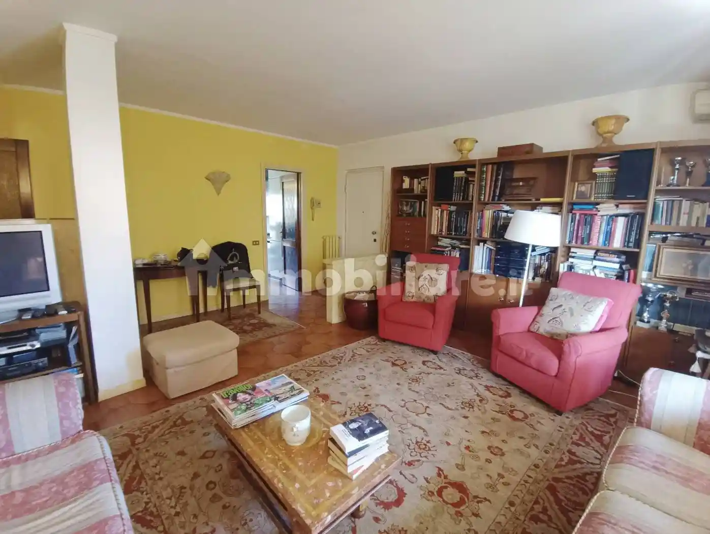 Trilocale buono stato, primo piano, Balbiano, Colturano - foto 5