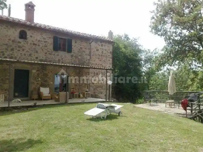 Casale Località Podere Migliorini, Castel del Piano - foto 4