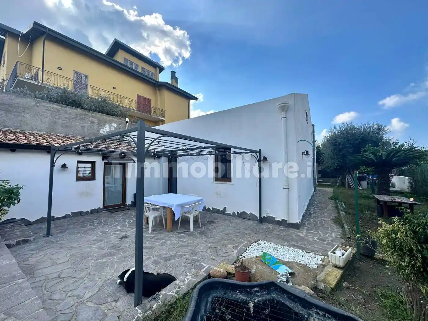 Villa unifamiliare via Pietre Rosse, Capo Milazzo, Milazzo - foto 2