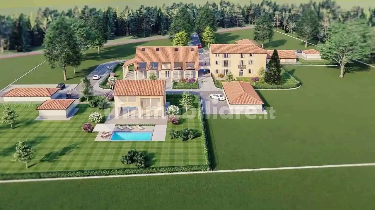 Villa a schiera Vicofertile, Vicofertile, Parma - foto 3
