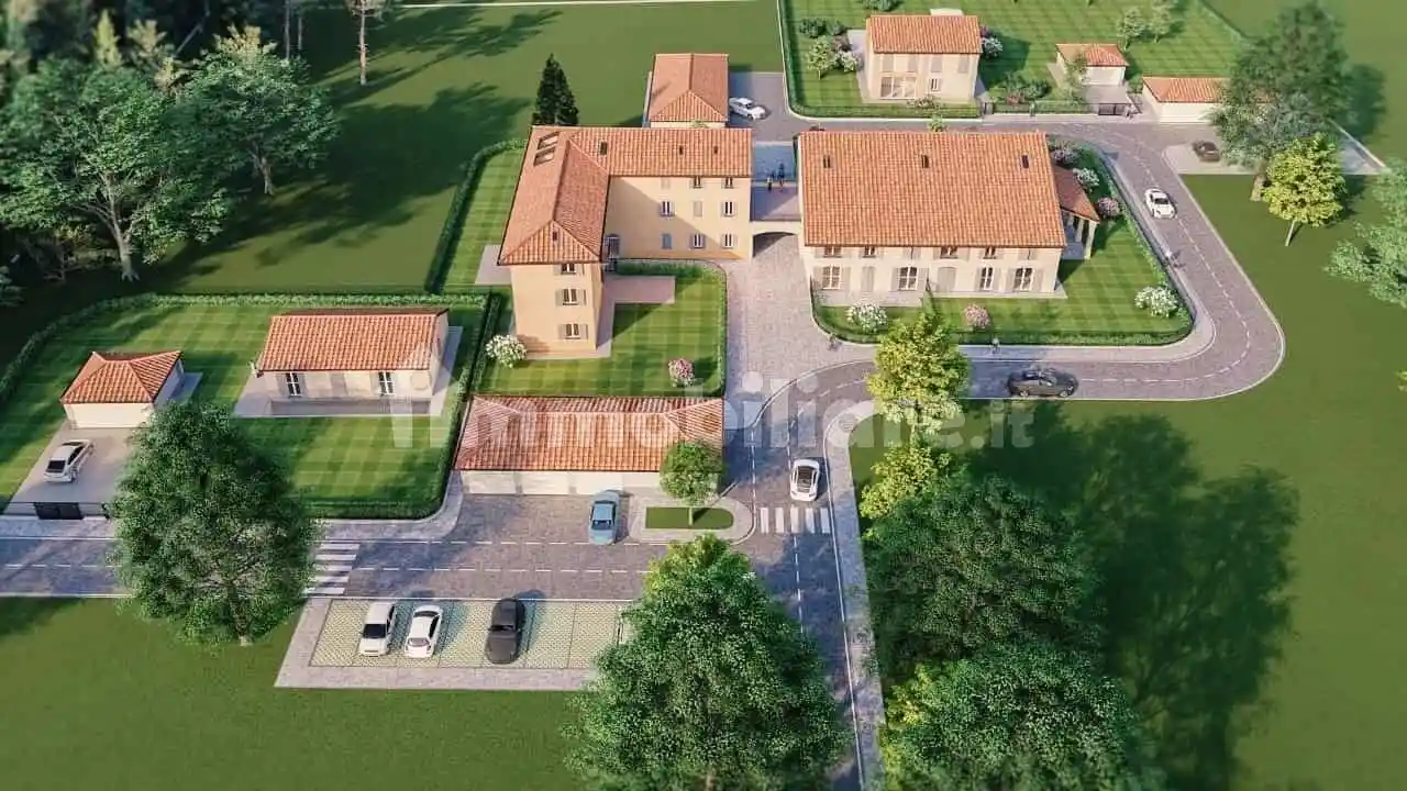 Villa a schiera Vicofertile, Vicofertile, Parma - foto 4