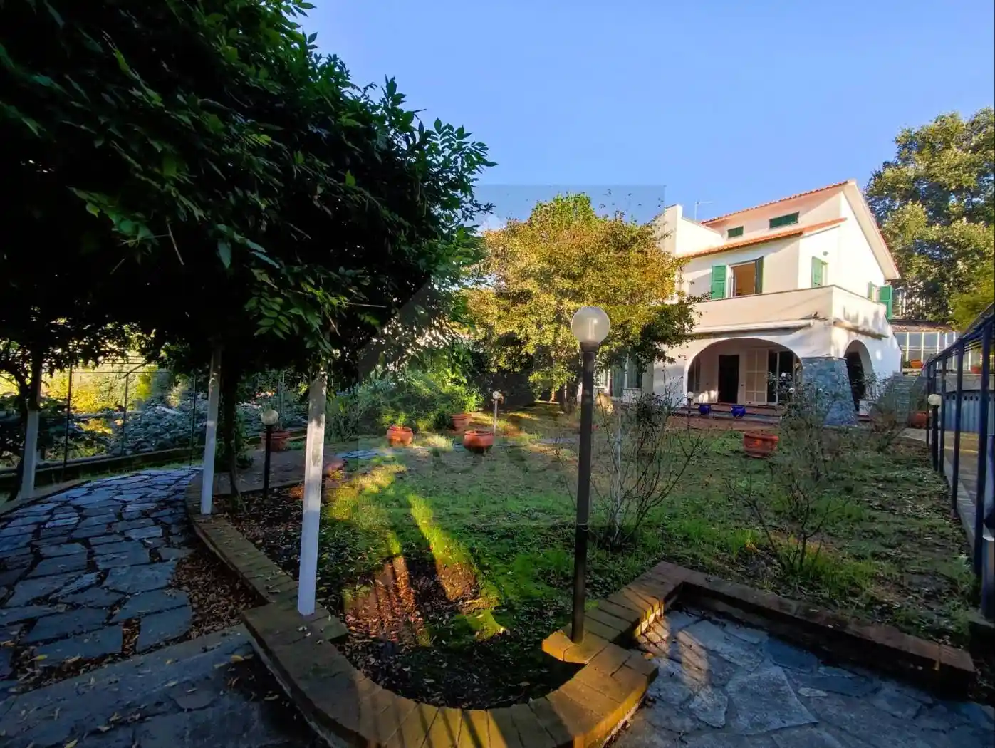 Villa in vendita a Celle Ligure