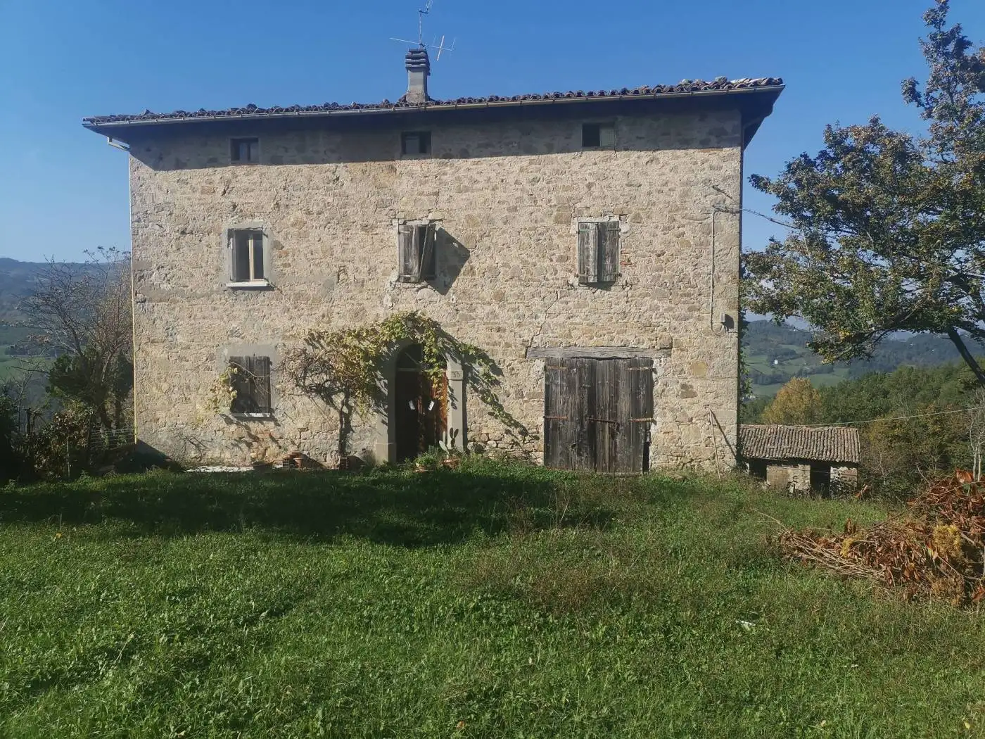 Rustico - Casale in vendita a Loiano