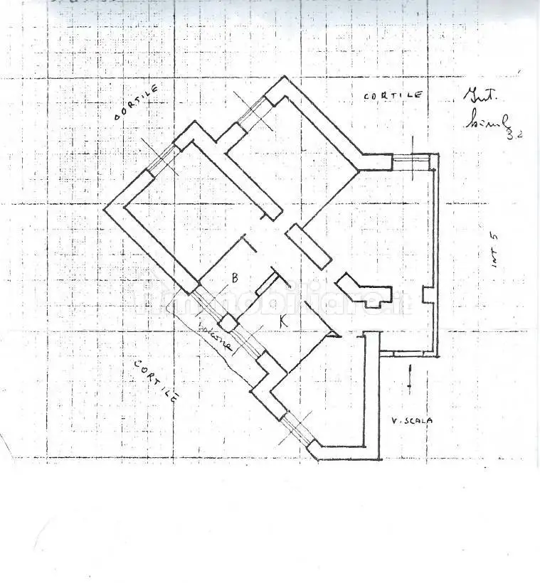Appartamento in affitto a Roma