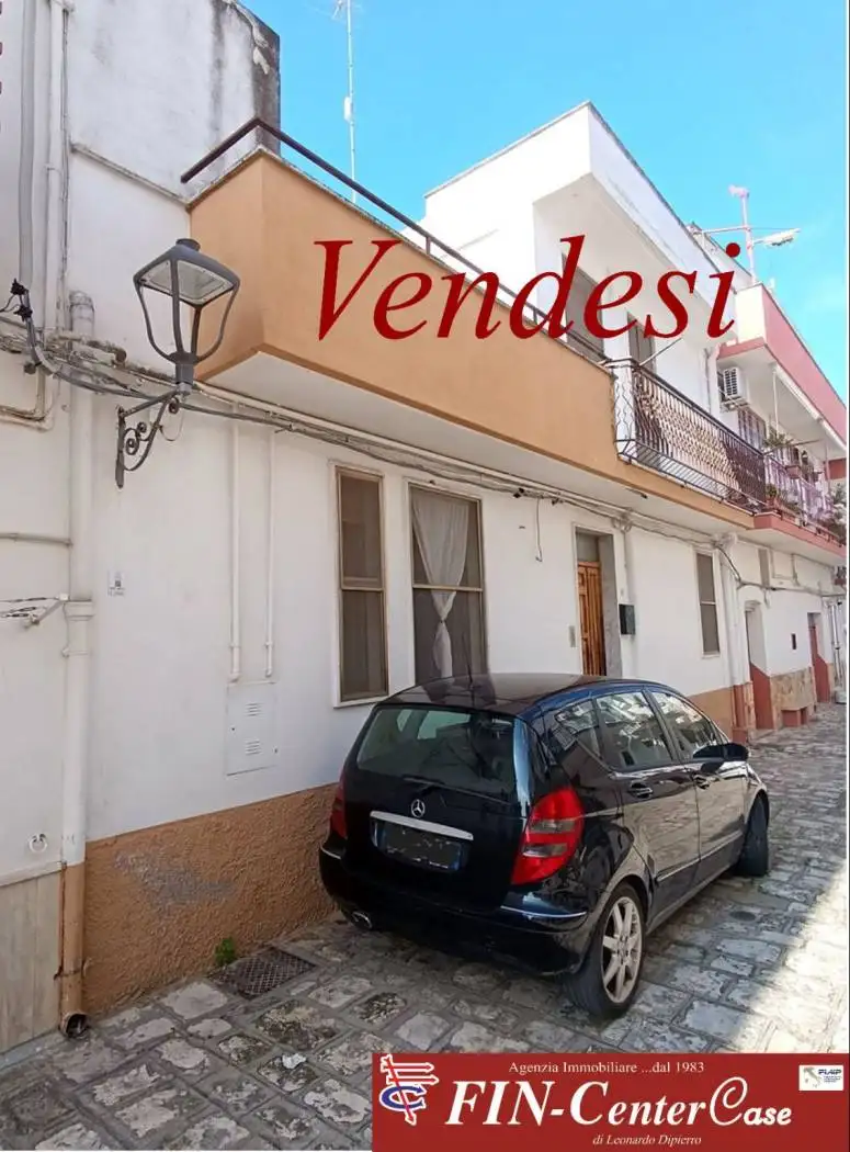 Appartamento in vendita a Bernalda