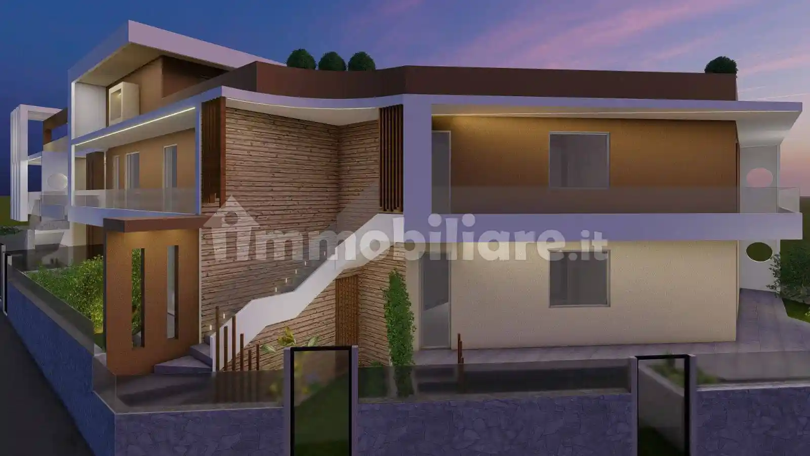 Appartamento in vendita a Trecastagni