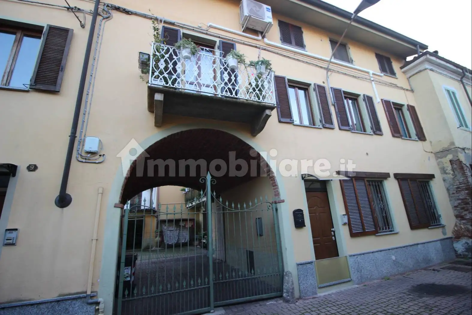 Appartamento in vendita a Borgo San Martino