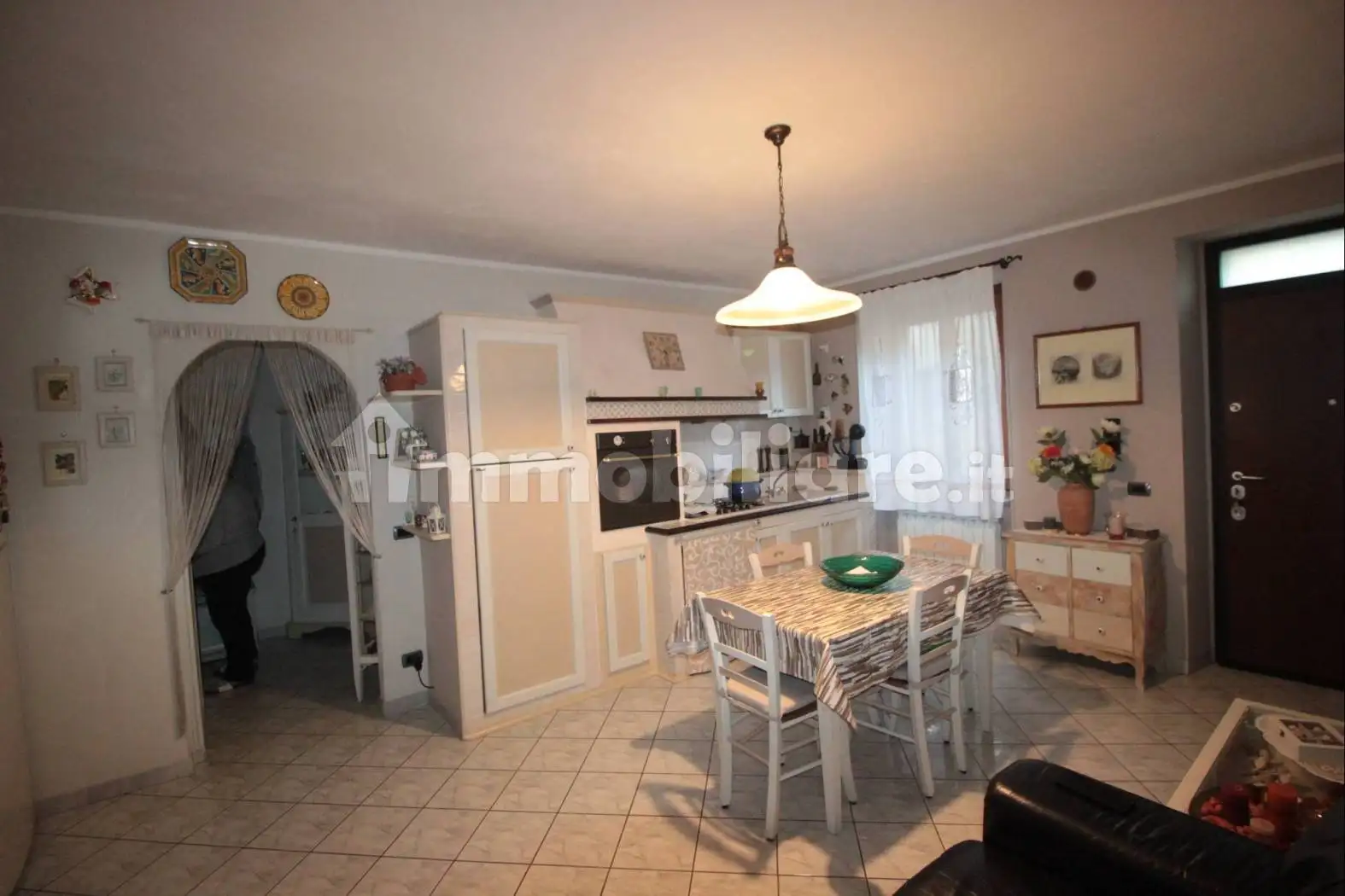 Trilocale via Guglielmo Marconi 5, Borgo San Martino - foto 2