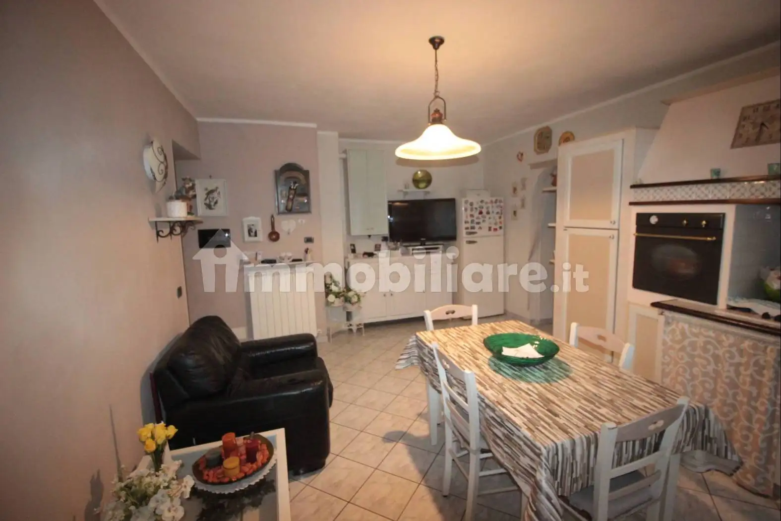 Trilocale via Guglielmo Marconi 5, Borgo San Martino - foto 3