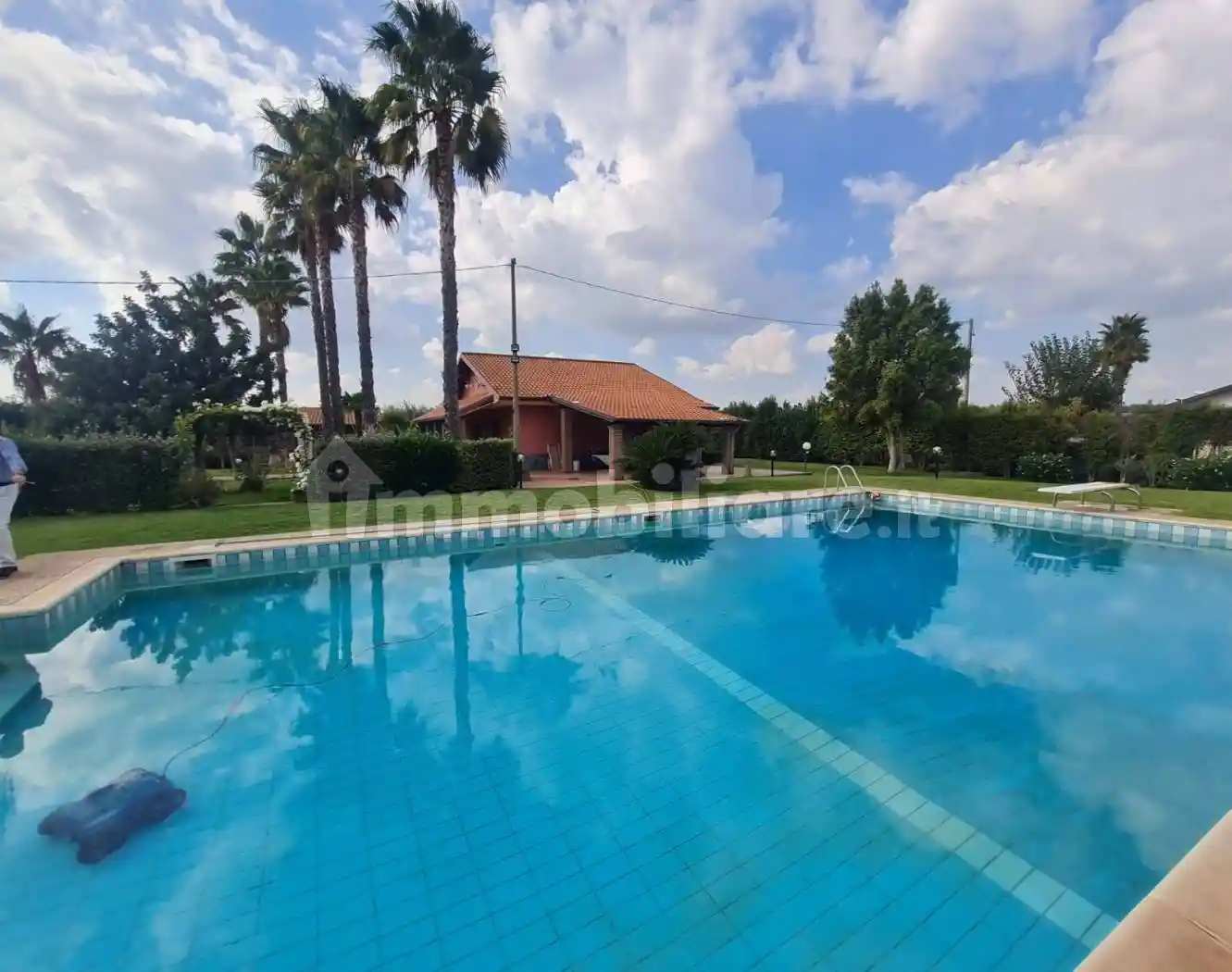 Villa in vendita a Motta Sant'Anastasia