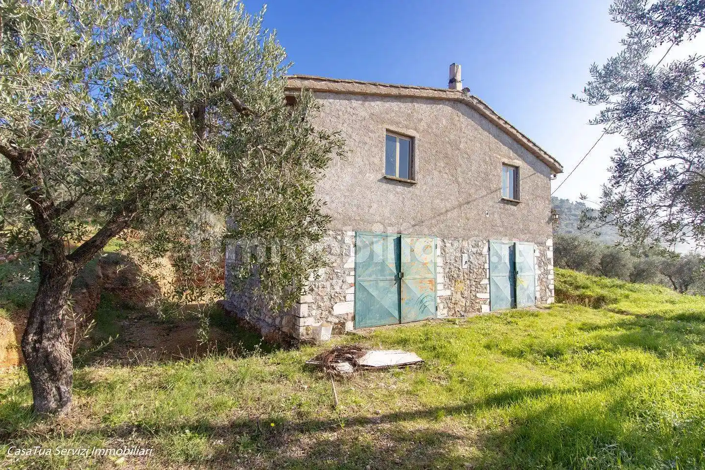 Rustico - Casale in vendita a Lugnano in Teverina