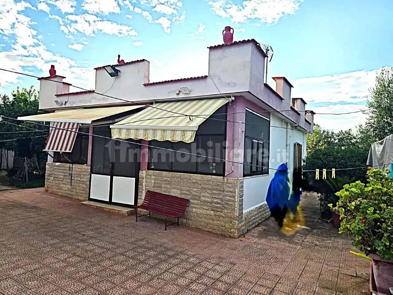 Villa in vendita a Bisceglie