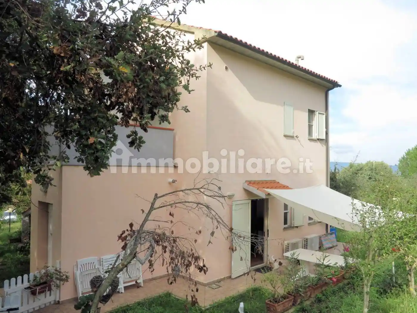 Casa indipendente in vendita a Scarlino