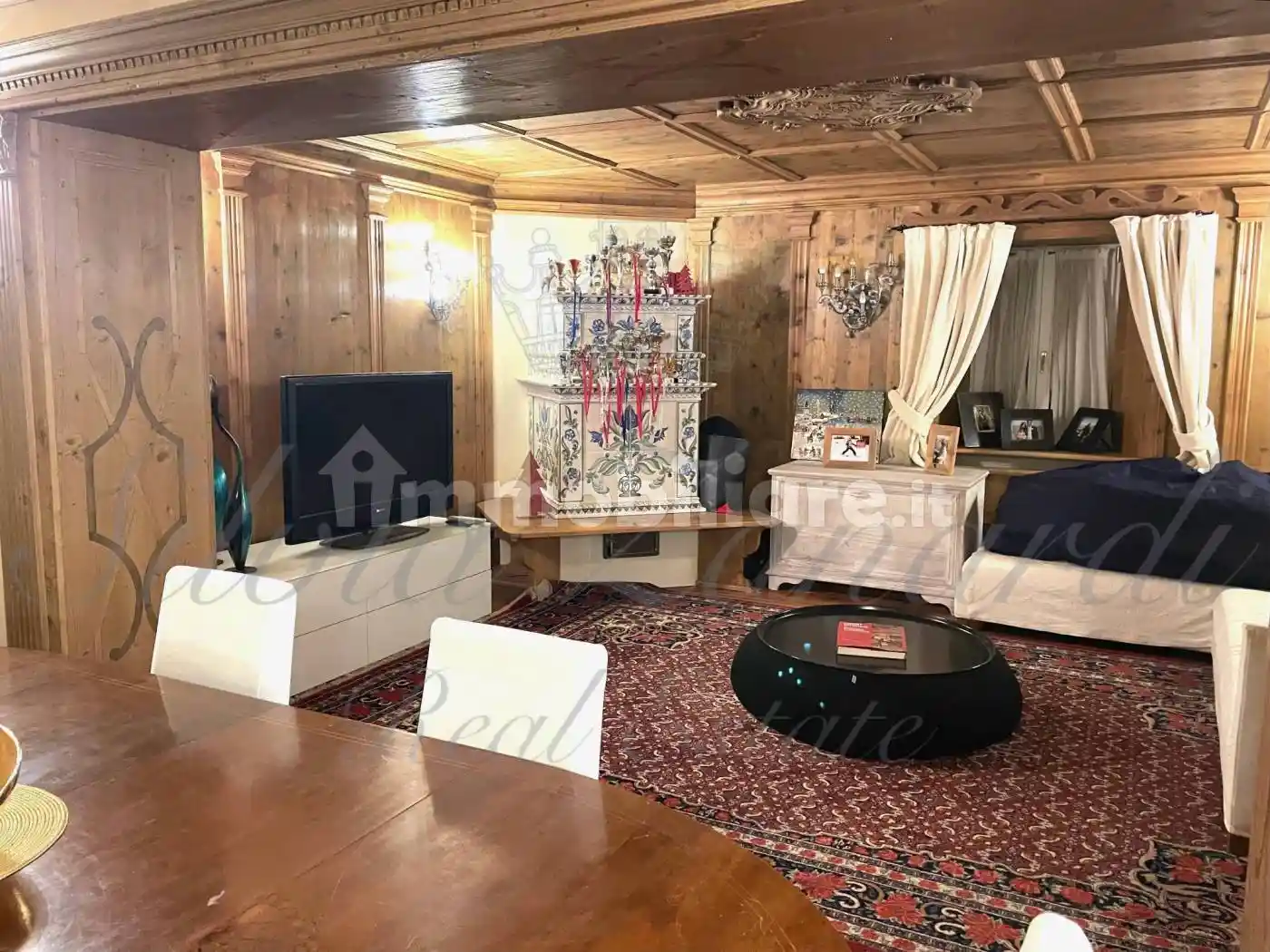 Appartamento in vendita a Cortina d'Ampezzo