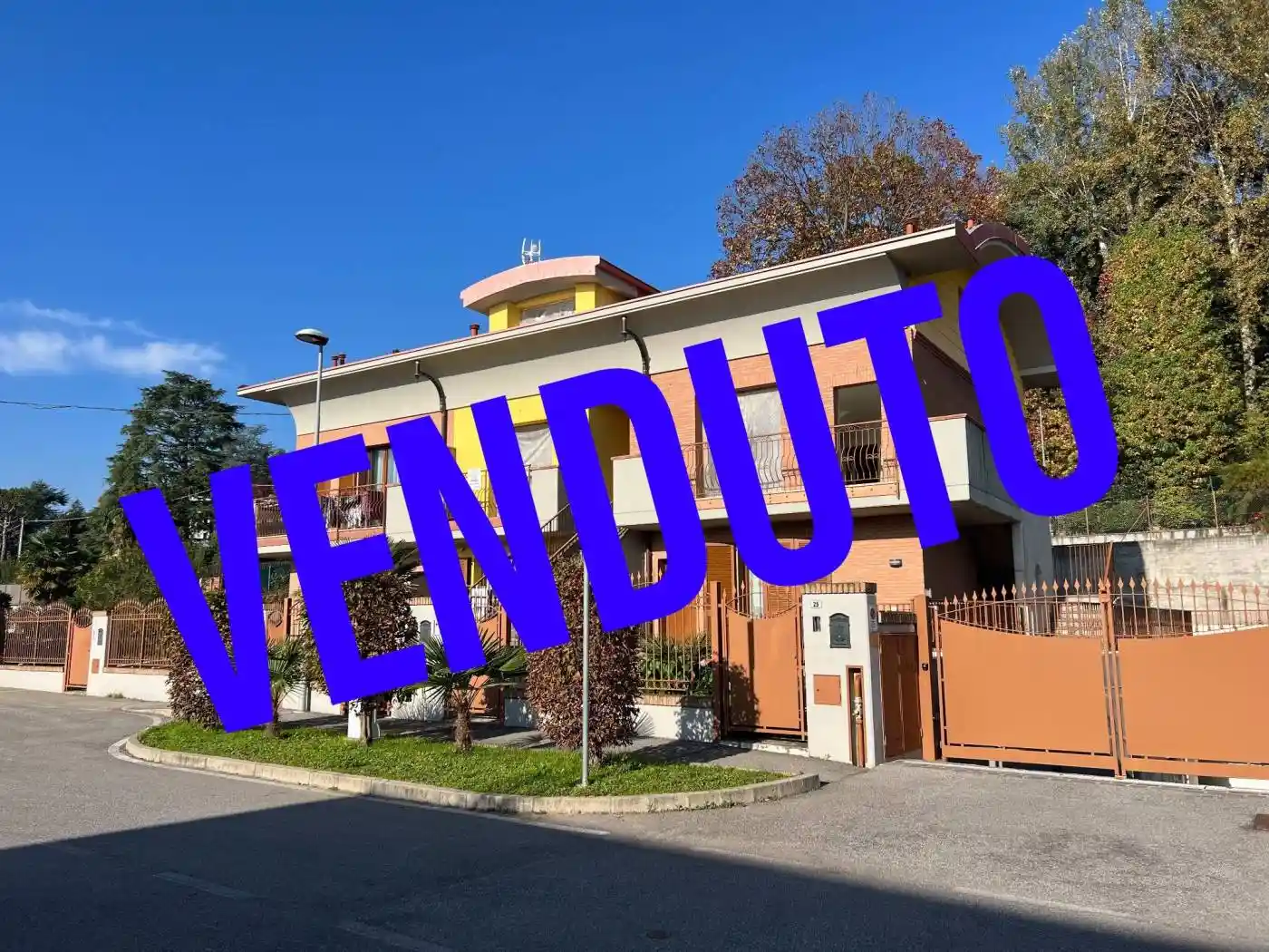Appartamento in vendita a Villa d'Adda