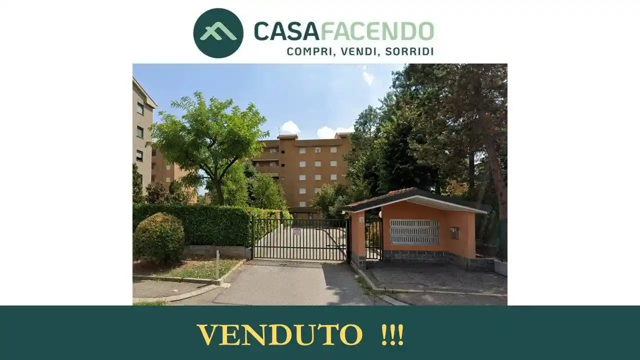 Appartamento in vendita a Paderno Dugnano