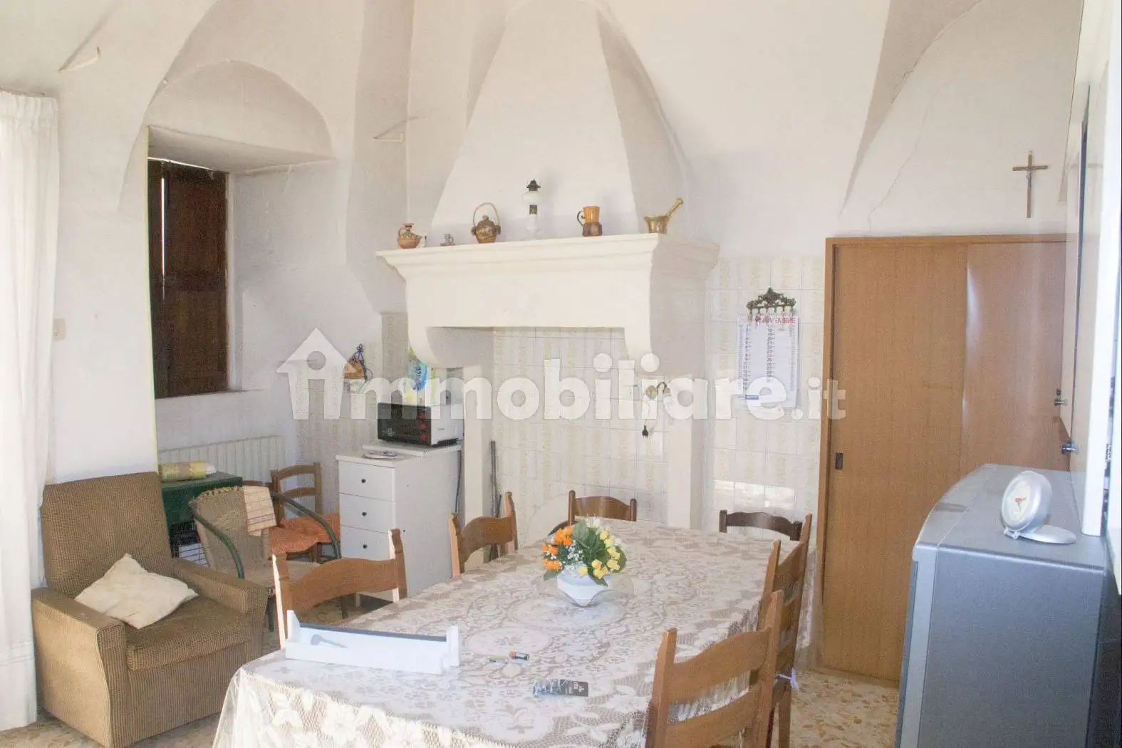 Appartamento in vendita a Tolve