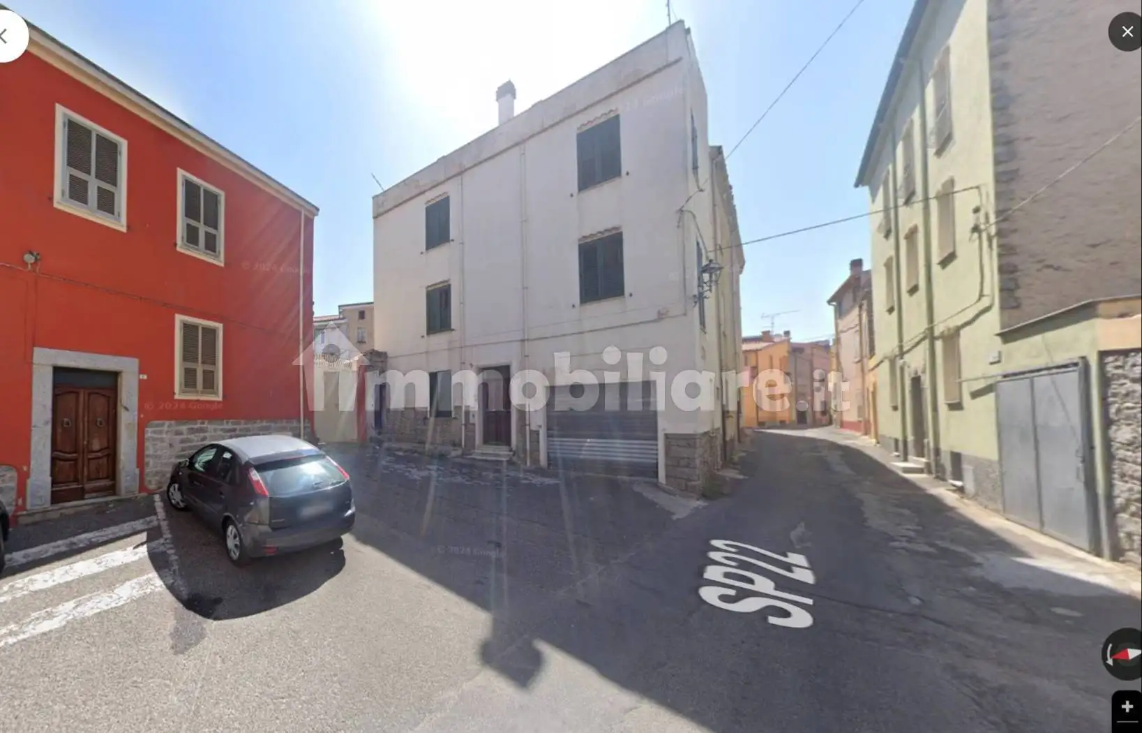 Palazzo - Edificio in vendita a Benetutti