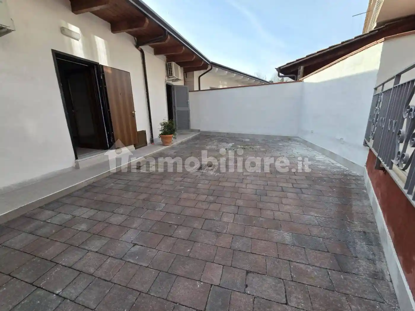 Appartamento in affitto a Quarto