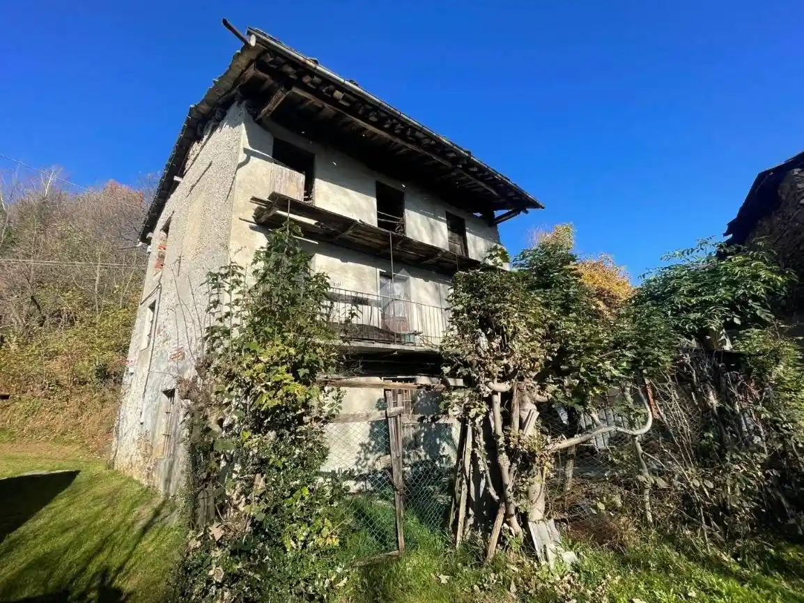 Rustico - Casale in vendita a Coassolo Torinese