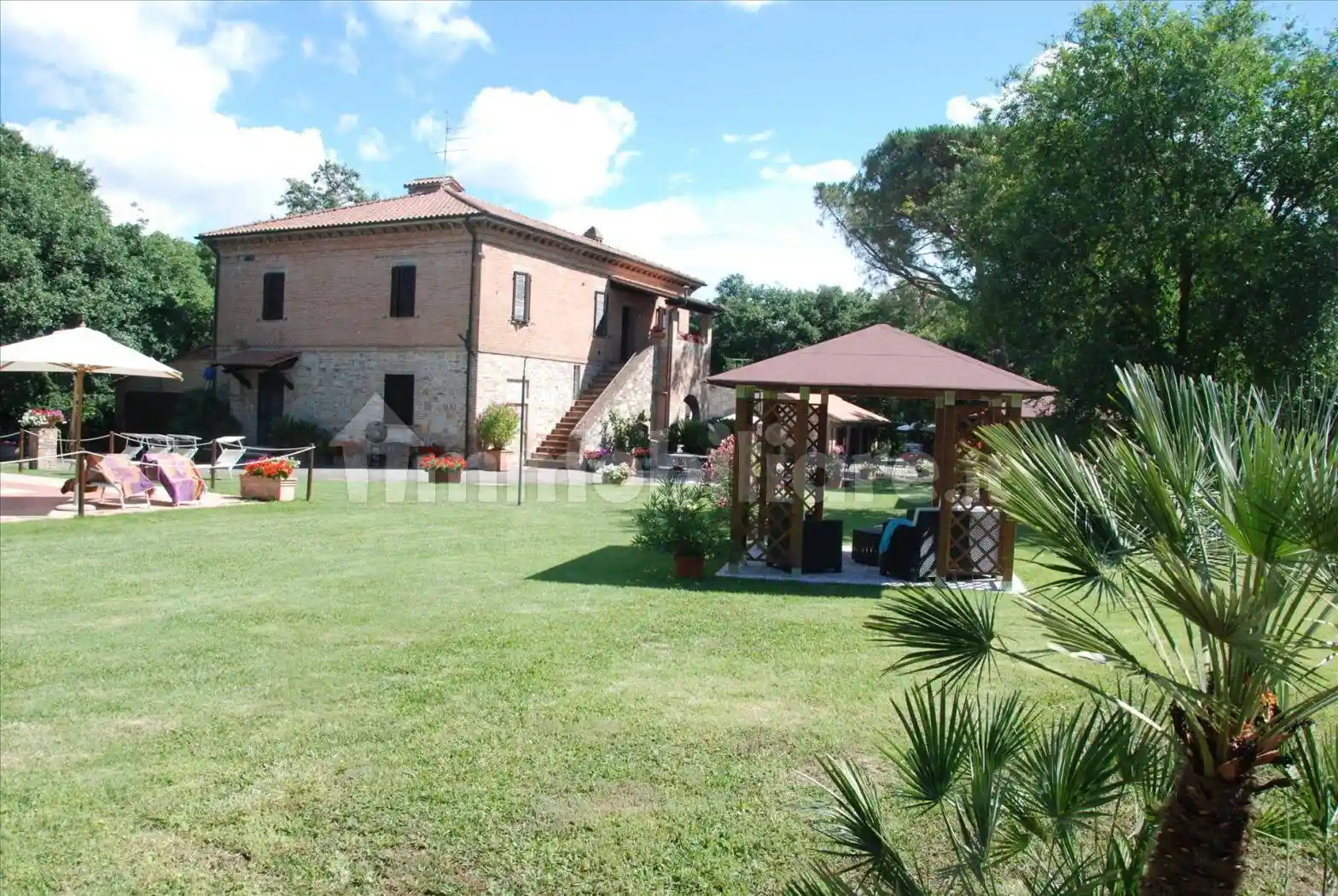 Casale Santissimi454, Piana, Castiglione del Lago - foto 2