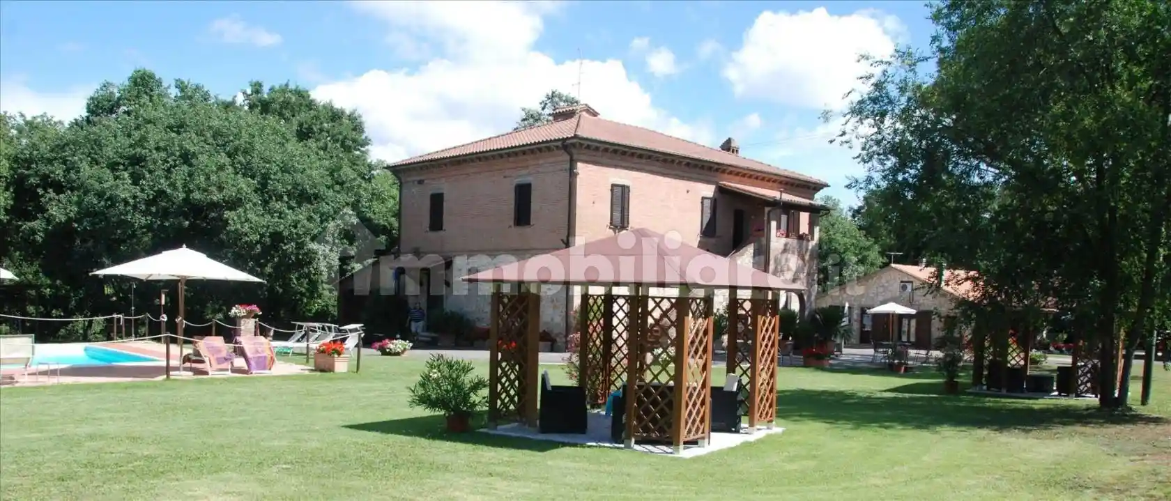 Casale Santissimi454, Piana, Castiglione del Lago - foto 3
