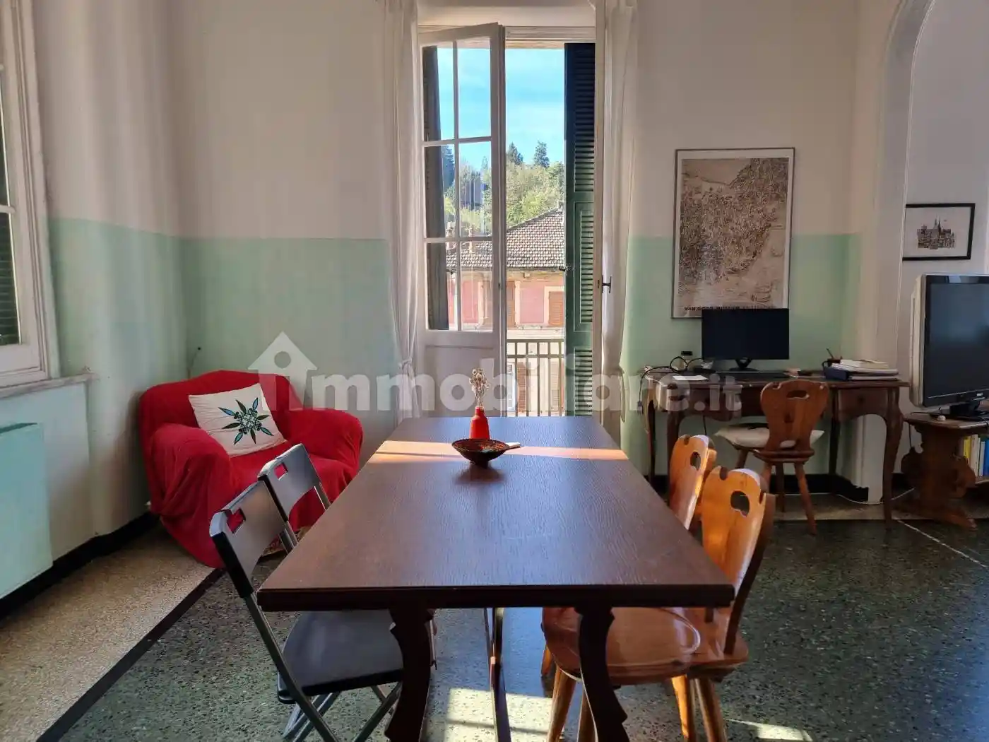 Appartamento in vendita a Busalla