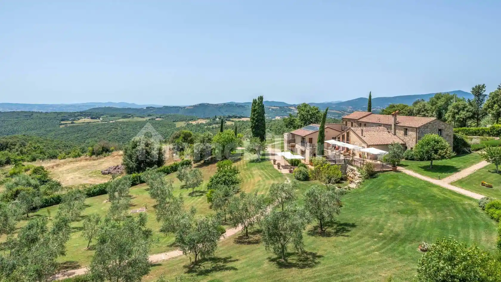 Rustico - Casale in vendita a Cinigiano