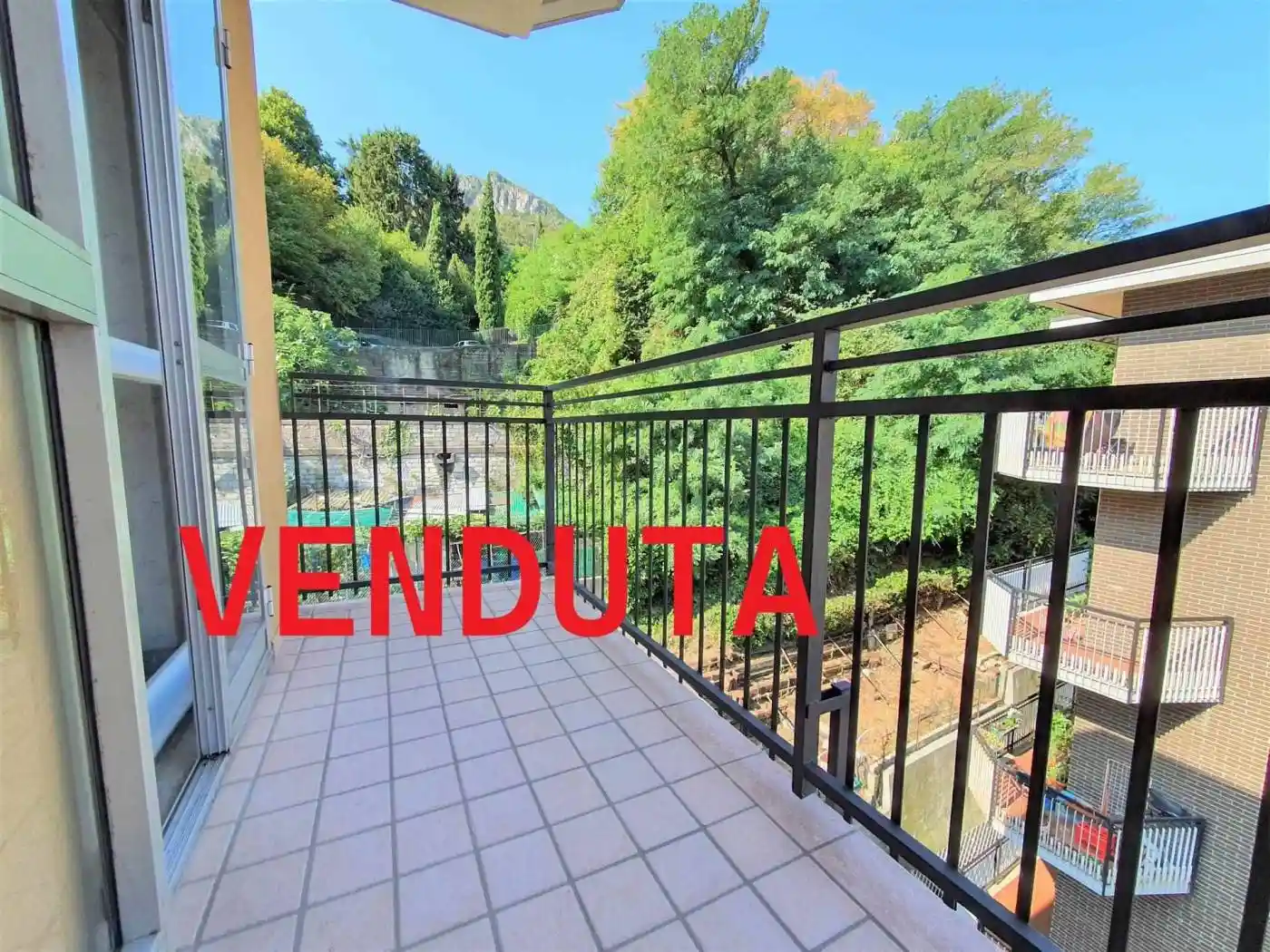 Appartamento in vendita a Malgrate