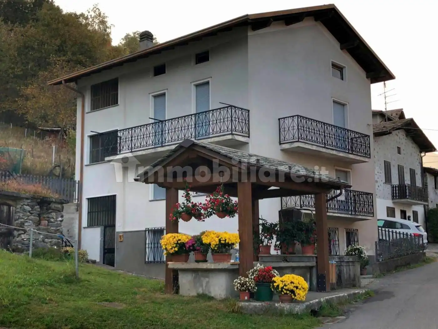 Villa in vendita a Piateda