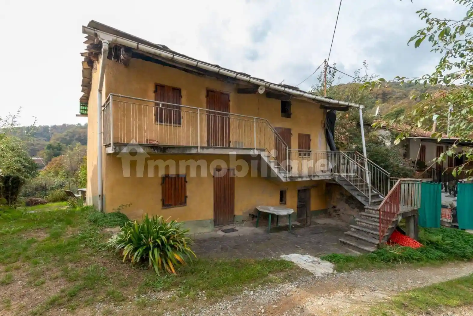 Rustico - Casale in vendita a Barge